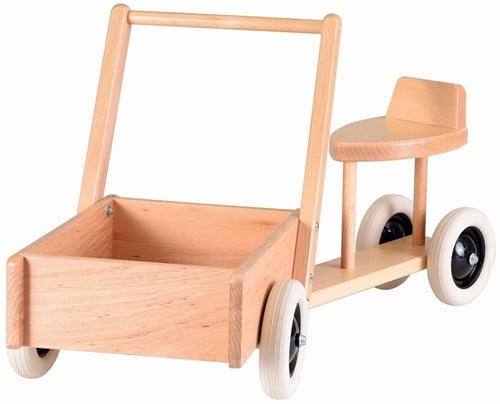 Egmont Toys Bakfiets Holz 47x27x35 cm