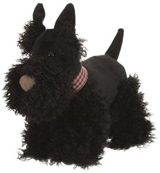 Egmont Toys Stofftier Hund Walter 20x20x14 cm
