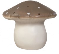 Egmont Toys Lampe Pilzwurzel Schokolade 29x21 cm