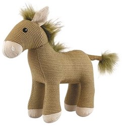 Egmont Toys Kuscheltier Pferd Henry Plüsch 17 cm Spielzeug