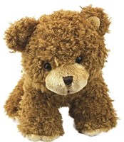 Knuffel: Gus de beer. 0+ 24 cm