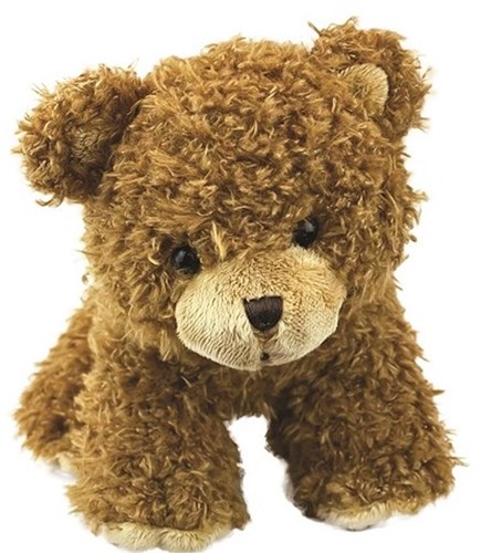 Knuffel: Gus de beer. 0+ 24 cm