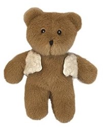 Egmont Toys Kuscheltier Bär Remi 15 cm Plüschspielzeug
