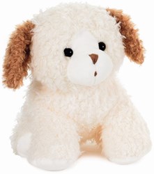 Egmont Toys Kuscheltier Hund Lilou - Plüschtier 25x12x21 cm