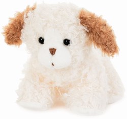 Egmont Toys Kuscheltier Hund Lilou - Plüschspielzeug für Kinder