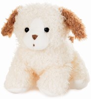 Egmont Toys Kuscheltier Hund Lilou - Plüschtier 22x10x18 cm