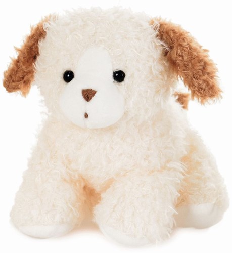 Egmont Toys Kuscheltier Hund Lilou - Plüschtier 22x10x18 cm-2