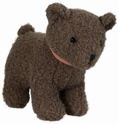 Egmont Toys Kuscheltier Bär Raoul - weicher Plüschbär 26 cm