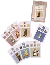 Egmont Toys Quartettspiel Musiker FSC Karton Lernspiel ab 3 Jahren
