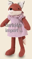 Egmont Toys Kuscheltier Fuchs Fanny Plüsch 30 cm für Kinder-2