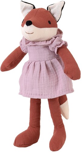 Egmont Toys Kuscheltier Fuchs Fanny Plüsch 30 cm für Kinder