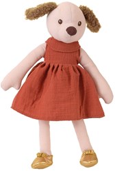 Egmont Toys Kuscheltier Hund Amy 35 cm - weiches Plüschtier
