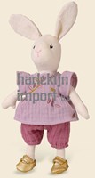 Egmont Toys Kuscheltier Hase Sidonie 25 cm - Plüschspielzeug-2