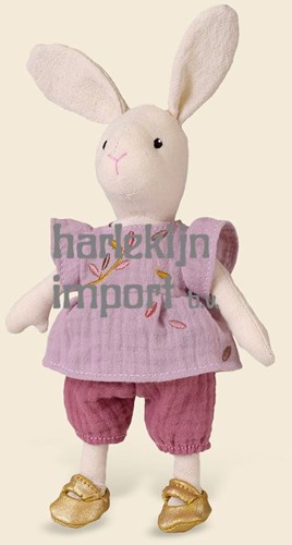 Egmont Toys Kuscheltier Hase Sidonie 25 cm - Plüschspielzeug-2