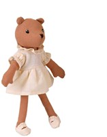 Egmont Toys Kuscheltier Bär Juliette 20 cm Plüschspielzeug