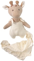 Egmont Toys Kuscheltier Giraffe Leonie 20 cm Babyspielzeug