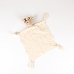 Egmont Toys Schmusetuch Giraffe Leonie 23 cm Plüsch Baby