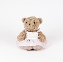 Egmont Toys Kuschelbär Geschenkverpackung 30 cm Babyspielzeug