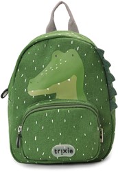 Trixie Kinderrucksack - Mr. Alligator wasserabweisende Schultasche