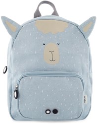 Trixie Rucksack Schultasche Mr. Alpaca - wasserabweisend und robust