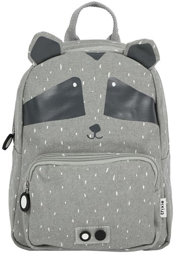 Trixie Kinderrucksack wasserabweisend - Mr. Raccoon - Schultasche