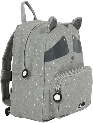 Trixie Kinderrucksack wasserabweisend - Mr. Raccoon - Schultasche-2