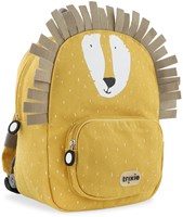 Trixie Kinderrucksack wasserabweisend Mr. Lion Schulranzen gelb Löwe-2
