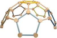Small Foot Holz Klettergerüst Geodome Adventure Kletterspielzeug Kinder-2