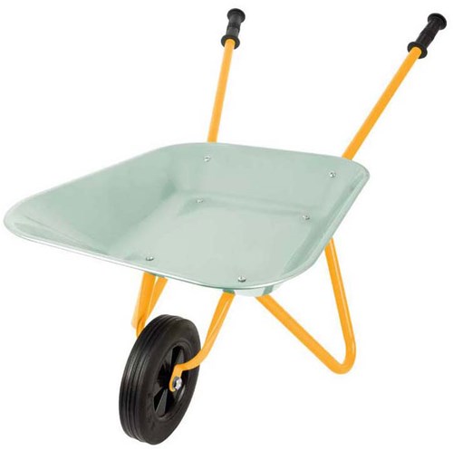 Small Foot Schubkarre Spielzeug Tiny Garden für Kinder Garten