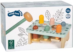 Small Foot Holz Hammerbank Safari FSC nachhaltiges Spielzeug