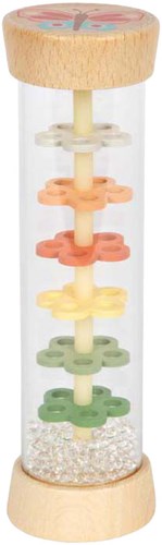 Small Foot Regenmacher sensorisches Spielzeug Tiny Friends für Babys-2