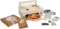 Small Foot Holz Pizzeria Spielset mit Zubehör für Kinder-2