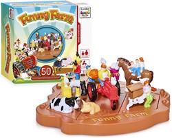 Eureka Ah!Ha Games Funny Farm