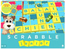 FR Scrabble Junior