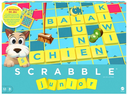 FR Scrabble Junior