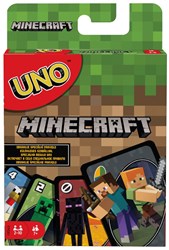 Mattel UnoMinecraft