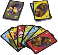 Mattel UnoMinecraft-3