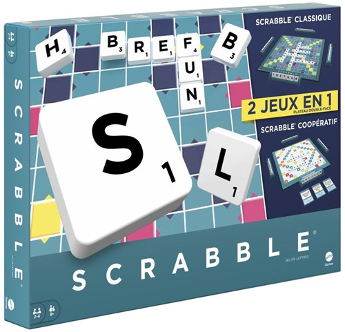 Fr Scrabble