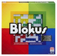 Mattel Spiel Blokus