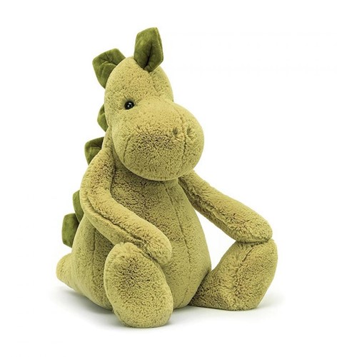 Jellycat Kuscheltier Bashful Dino Sehr groß