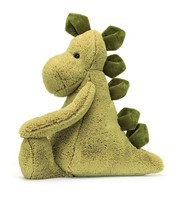 Jellycat Kuscheltier Bashful Dino Sehr groß-2