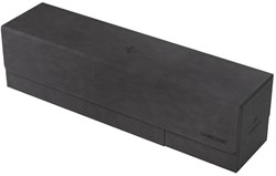 Gamegenic Deckbox Karten Aufbewahrungsbox Lair 400+ Schwarz Trading Cards