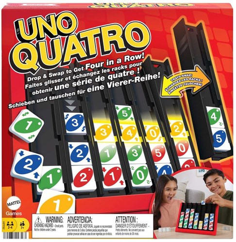 Uno Quatro