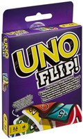 Mattel Kartenspiel Uno Flip!-2
