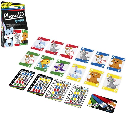 Phase10 Junior