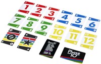 Mattel Kartenspiel der Phase 10-3