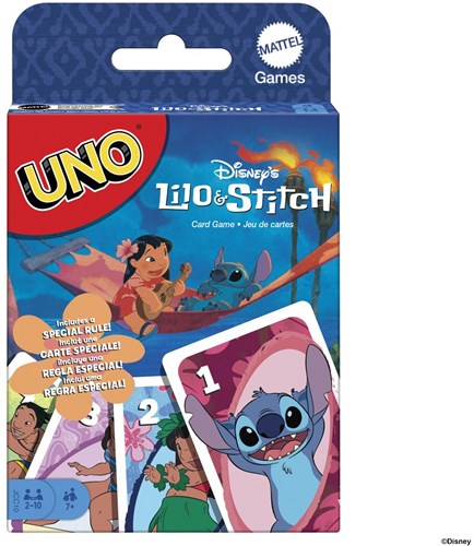 UNO Disney - Stitch