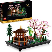 LEGO ICONS 10315 Rustgevende Tuin-2