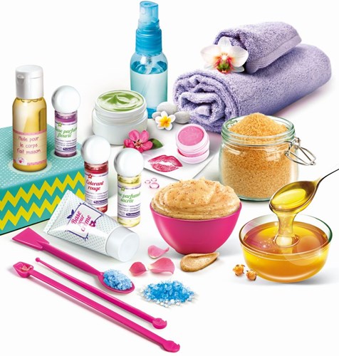Clementoni Beauty-Spielset für Kinder - Make-up und Accessoires-2