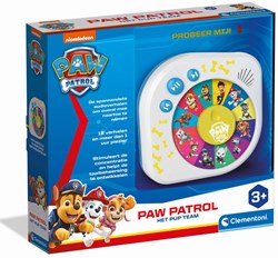 Clementoni Paw Patrol Geschichtenerzähler Spielzeug Hörspaß